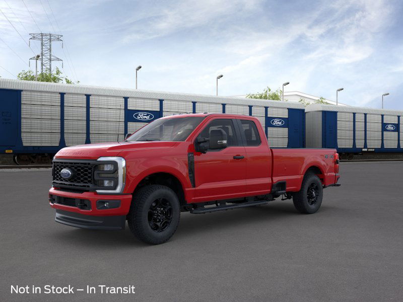 New 2025 Ford Super Duty F-350 SRW XL