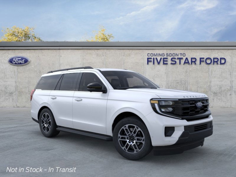 2025 Ford Expedition Active
