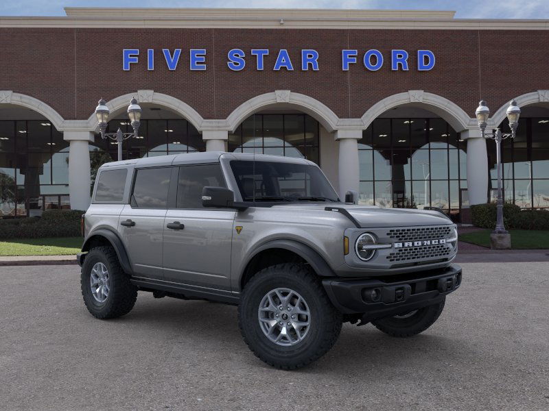 New 2025 Ford Bronco Badlands