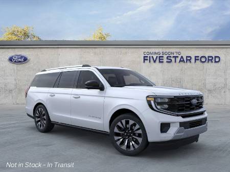 2025 Ford Expedition MAX Platinum