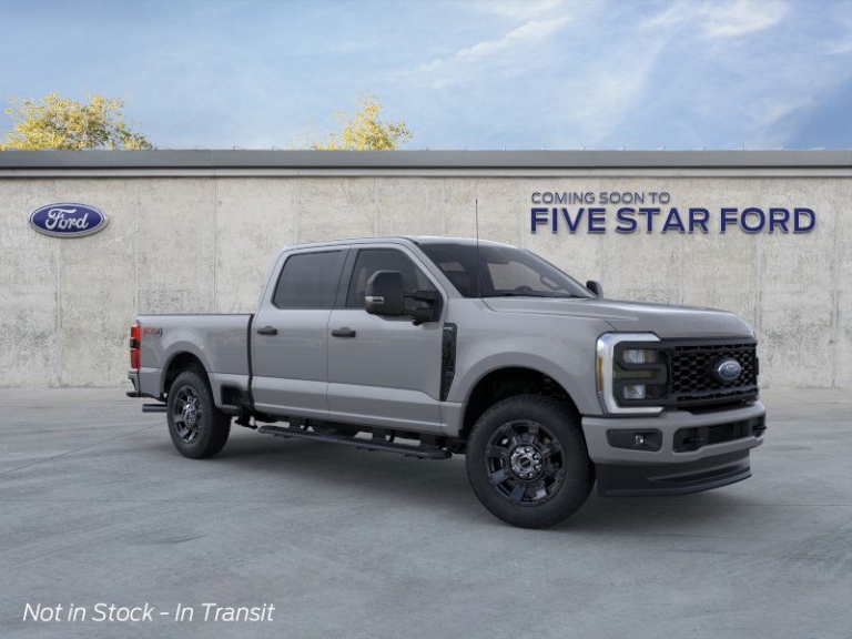 2025 Ford Super Duty F-250 SRW XL