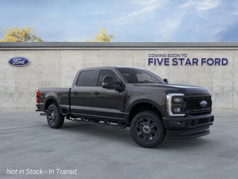2025 Ford Super Duty F-250 SRW XL