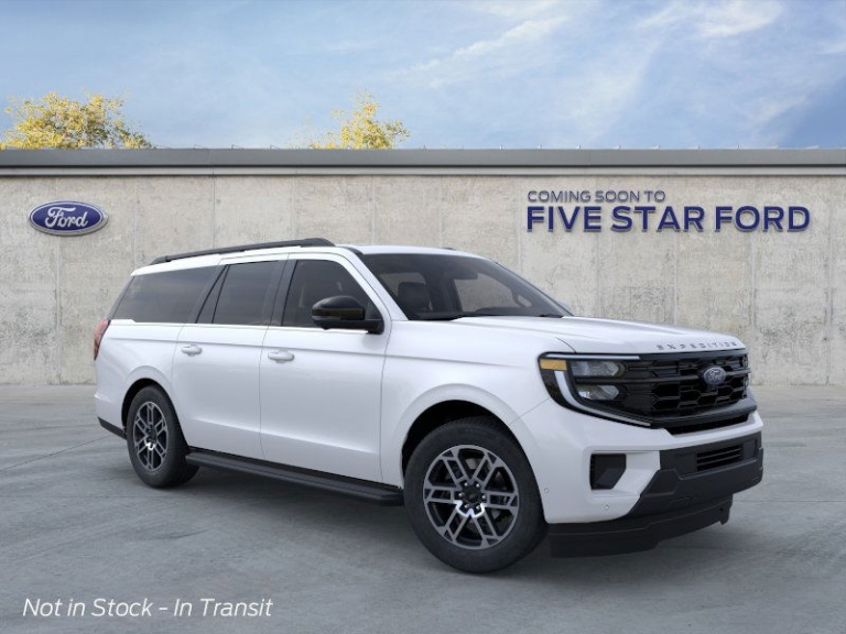 2025 Ford Expedition MAX Active