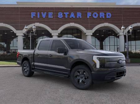 2025 Ford F-150 Lightning Flash