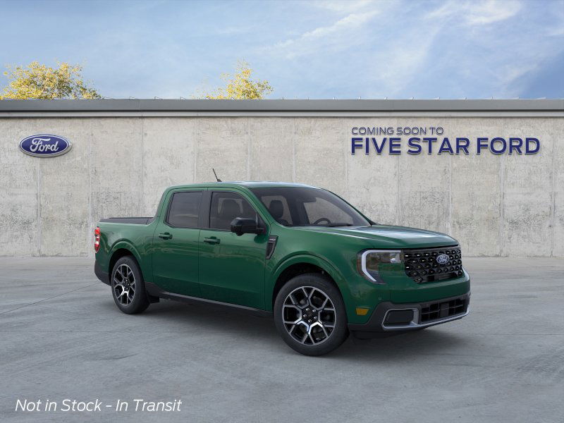 New 2025 Ford Maverick LARIAT
