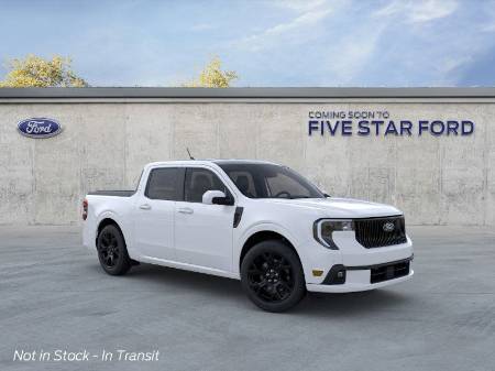 2025 Ford Maverick Lobo Standard
