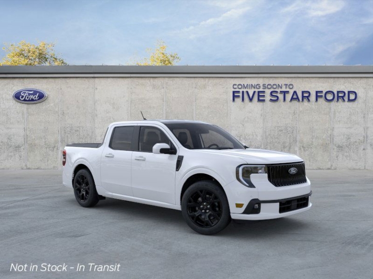 2025 Ford Maverick Lobo Standard
