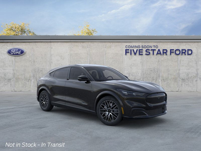 New 2025 Ford Mustang Mach-E Premium