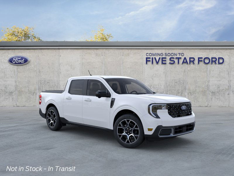 New 2025 Ford Maverick LARIAT