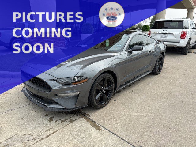 Used 2021 Ford Mustang EcoBoost®