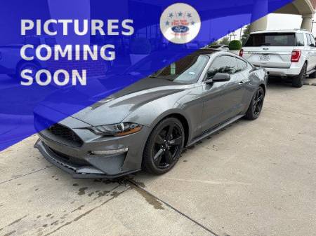 2021 Ford Mustang EcoBoost®