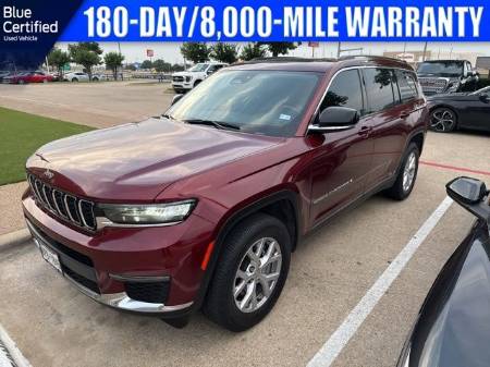 2021 Jeep Grand Cherokee L Limited