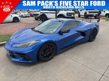 2020 Chevrolet Corvette Stingray