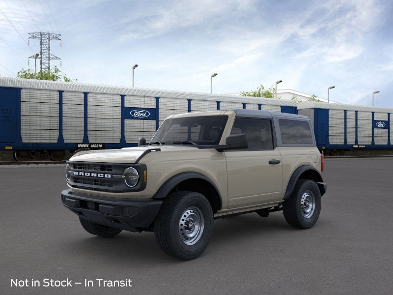 New 2025 Ford Bronco Base