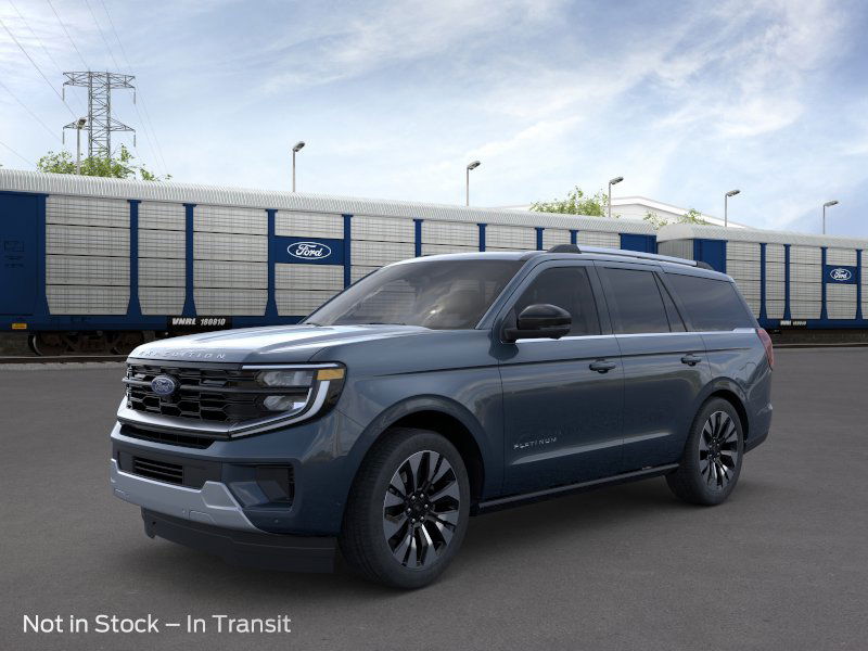 New 2025 Ford Expedition Platinum