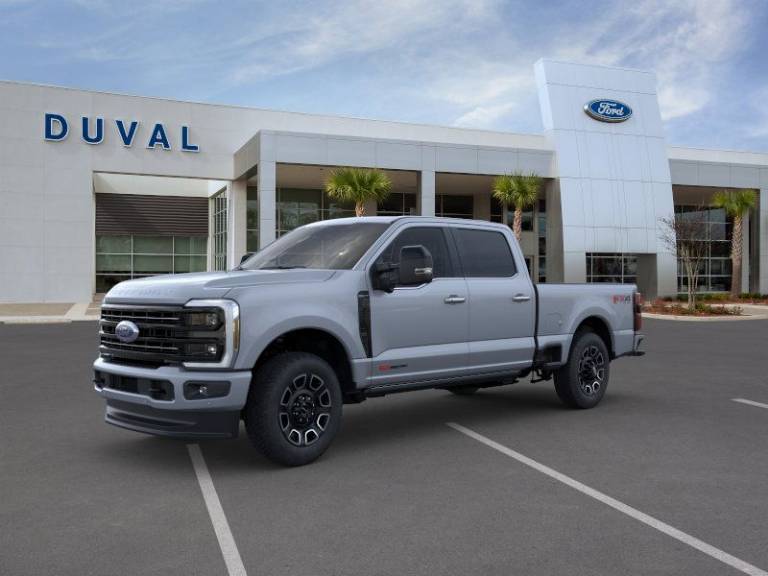 2025 Ford F-350SD Platinum