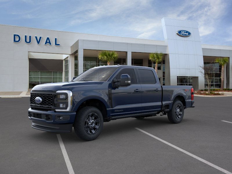 New 2024 Ford F-250SD LARIAT