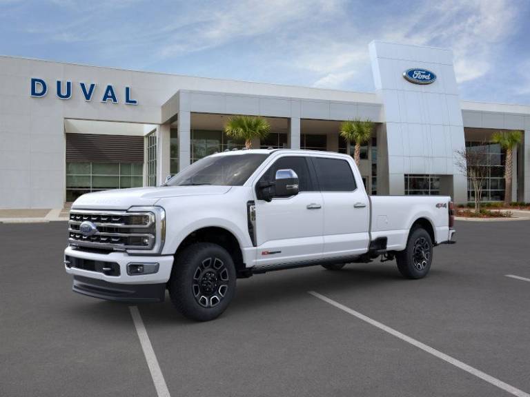 2024 Ford F-250SD Platinum