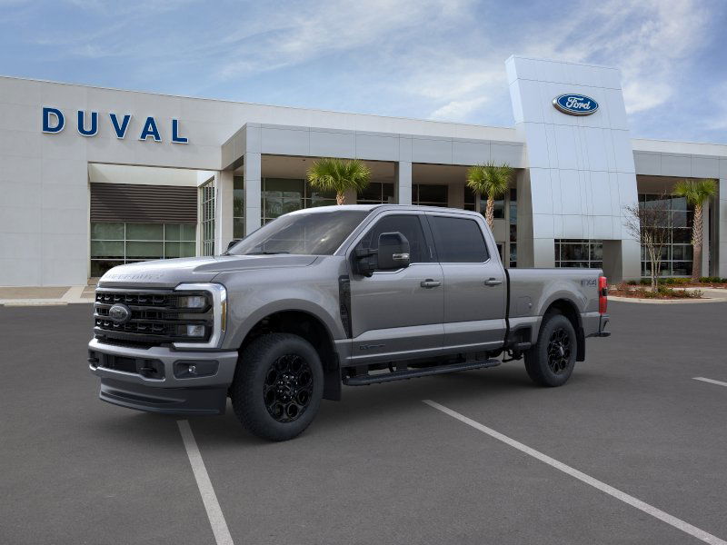 New 2024 Ford F-350SD LARIAT