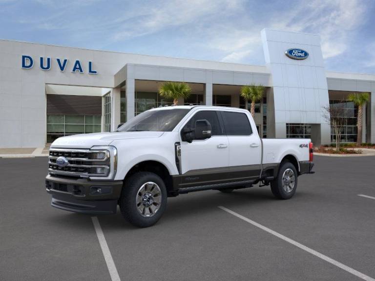2025 Ford F-350SD