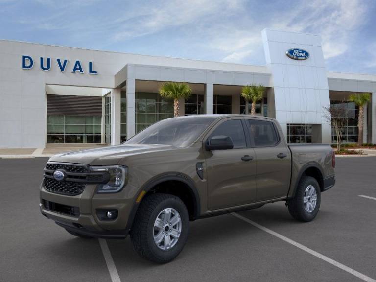 2025 Ford Ranger XL