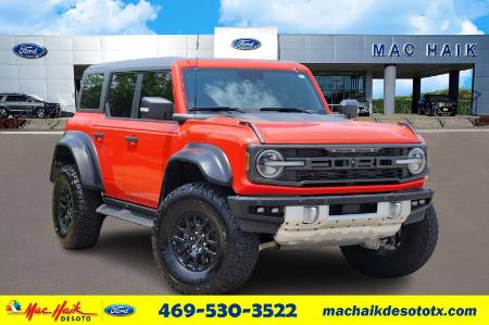 2023 Ford Bronco Raptor
