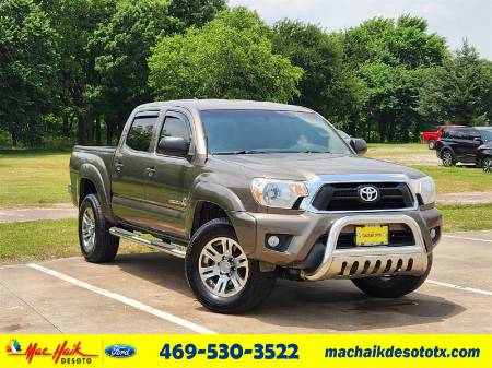 2015 Toyota Tacoma Base