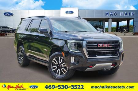 2022 GMC Yukon AT4