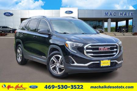 2018 GMC Terrain SLT