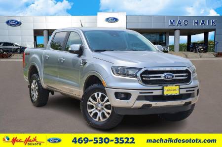 2020 Ford Ranger LARIAT