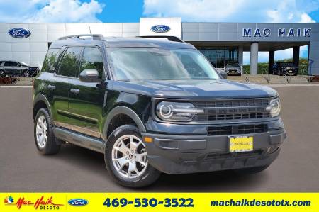 2021 Ford Bronco Sport Base