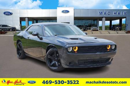 2016 Dodge Challenger SXT