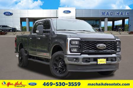 2025 Ford F-250SD LARIAT