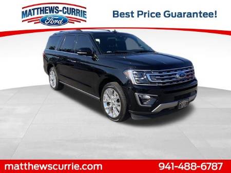 2018 Ford Expedition MAX Limited