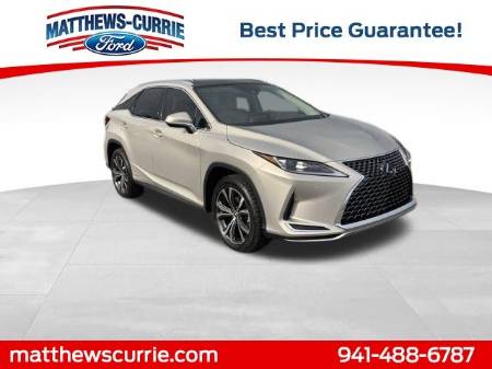 2020 Lexus RX RX 450H