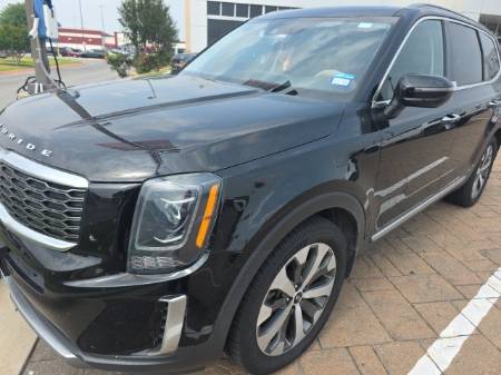 2021 Kia Telluride S
