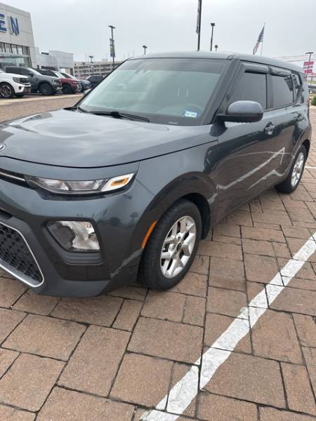 2021 Kia Soul S