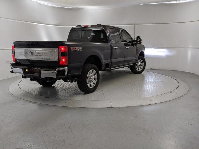 2025 Ford F-250 King Ranch photo 3