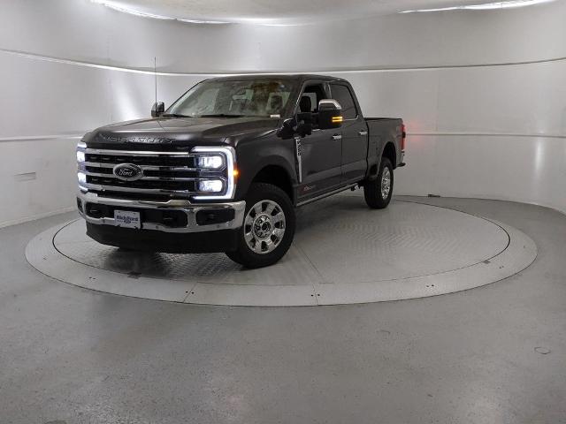 2025 Ford F-250 King Ranch photo 4