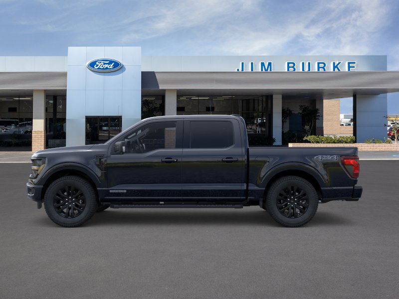 2025 Ford F-150 XLT photo 3