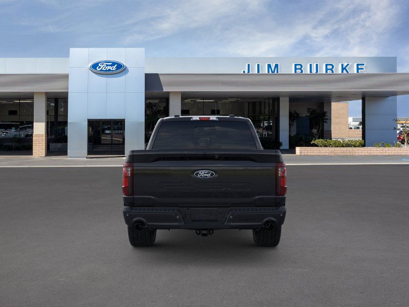2025 Ford F-150 XLT photo 4