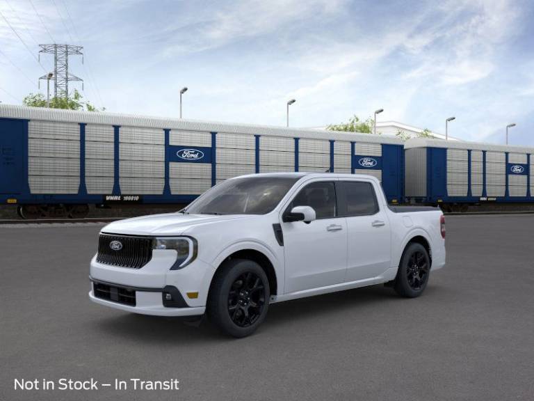2025 Ford Maverick Lobo High
