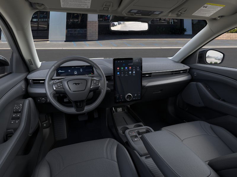 2025 Ford Mustang Mach-E Premium photo 8