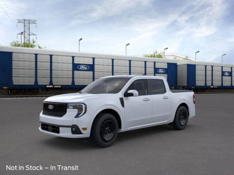 2025 Ford Maverick Lobo Standard