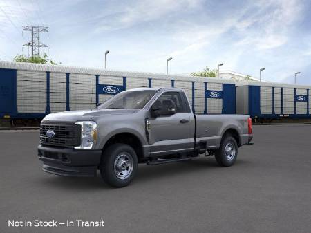 2025 Ford Super Duty F-350 SRW XL