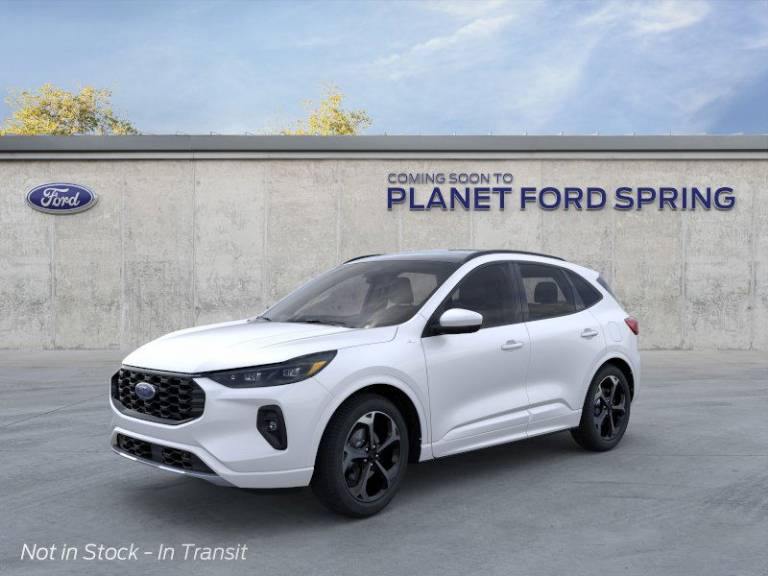 2025 Ford Escape ST-Line Elite AWD