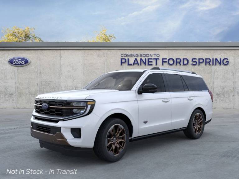 2025 Ford Expedition King Ranch 4X4