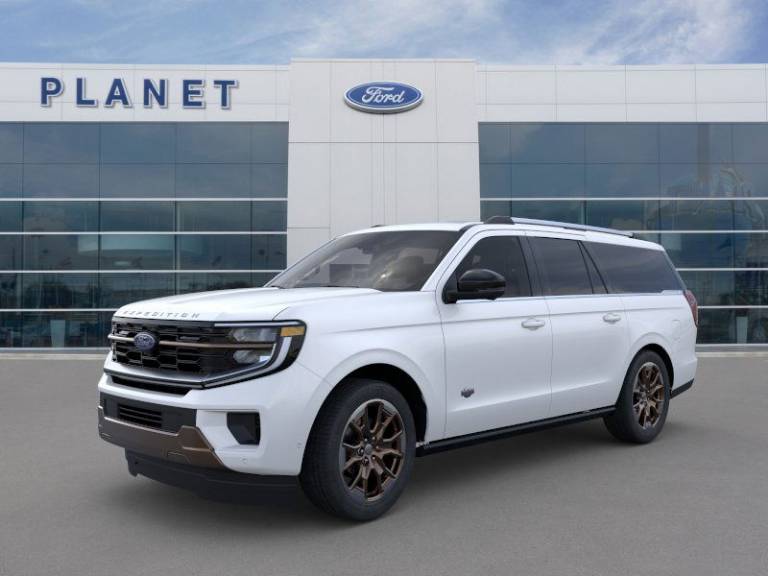 2025 Ford Expedition MAX King Ranch 4X4