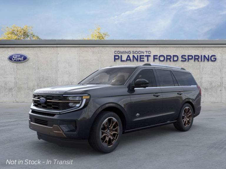 2025 Ford Expedition King Ranch 4X4