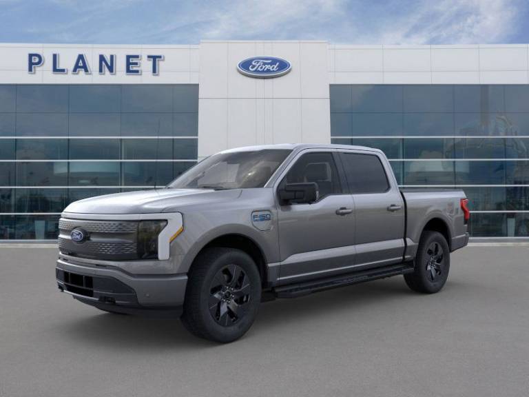2025 Ford F-150 Lightning Flash 4WD SuperCrew 5.5' Box